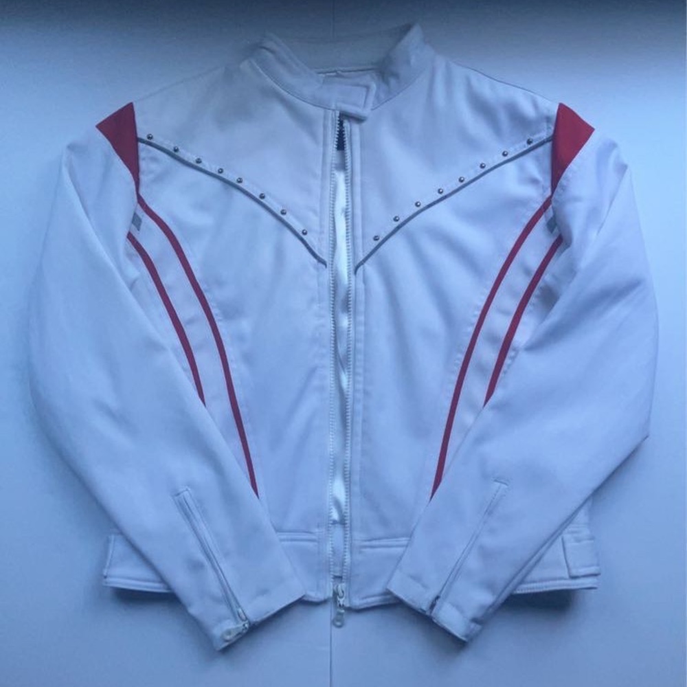 Motorcycle Jacket - Picture 2 of 11